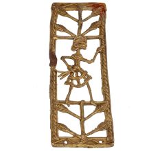 Polished Rectangular Brass Metal Decor Ideas For Your Home Improvement