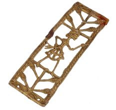 Polished Rectangular Brass Metal Decor Ideas For Your Home Improvement