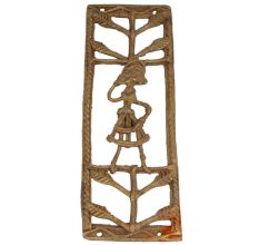 Royal And Charming Brass Metal Artwork That Impresses All