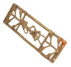Royal And Charming Brass Metal Artwork That Impresses All
