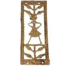 Dramatic Home Decor Artwork From Brass Metal