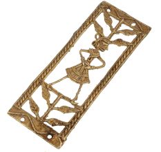 Dramatic Home Decor Artwork From Brass Metal