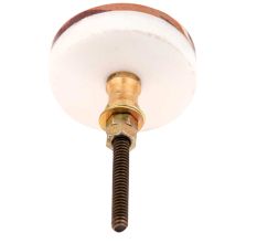 Brown Texture Stone Cabinet knob