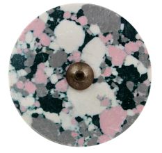 Grey White Texture Stone Cabinet knob
