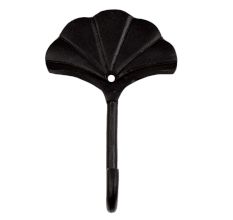 Black Mushroom Iron Hooks