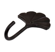 Black Mushroom Iron Hooks
