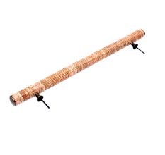 Natural Large Round Rattan Cabinet Handles 18