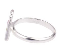 Moon Star Ladies Purse Adjustable Children Silver Toe Ring