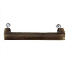 Antique Brass Tube Cabinet Handles
