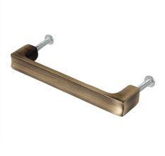 Antique Brass Tube Cabinet Handles