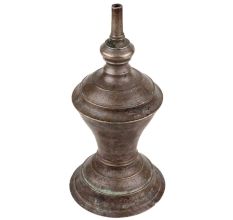 Handmade Antique Finsh Brass Kerosene Oil lamp