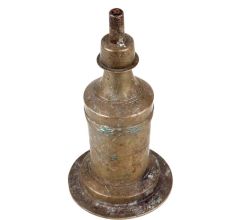 Handmade Antique Brass Oil Lamps and Kerosene Lamps