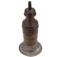 Brass Kerosene Table Oil Lamp Show Piece