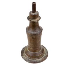 Handmade Rustic Brass Kerosene Oil Lighting Lamp