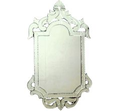 Handmade Glass Venetian Wall Mirror