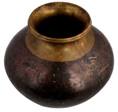 Old-world Charm Of The Brass Kalash Enlightens Your Home