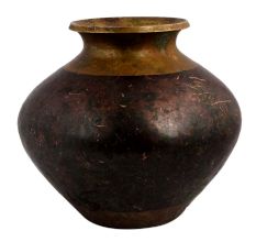 Old-world Charm Of The Brass Kalash Enlightens Your Home