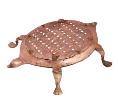 Antique Tortoise-shaped Vegetable Grater