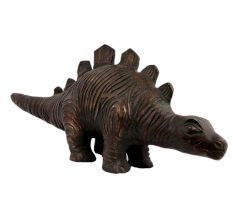 Metallic Dinosaur From The Ancient Times