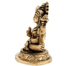 Lakshmi Figurine In Metal