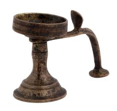 Prayer Offering Metallic Ware