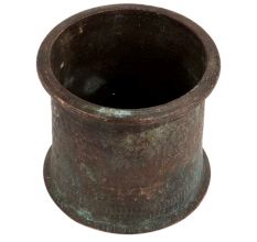Handmade Multicolored Copper Panchpatra Amrit Cup