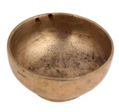 Handmade Rust Brass Serving Bowl For Decoration