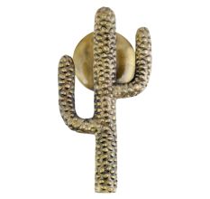 Antique Cactus Shape Iron Door Knockers