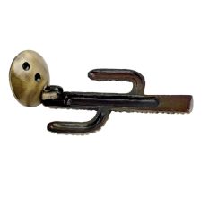 Antique Cactus Shape Iron Door Knockers