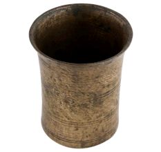 Handmade Rust Brass Glass For home Decoration