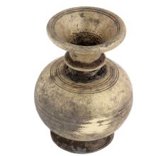 Vintage Holy Water Pot With Long Neck Plain
