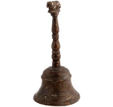 Brass Vintage Used Nandi Handbell