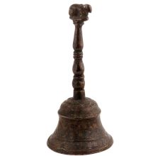 Brass Vintage Used Nandi Handbell