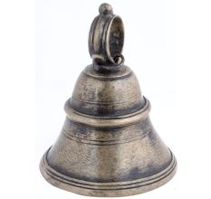 Vintage Bell For Cow And Also For Hanging In Temples For Stunning Results