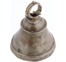 Vintage Bell For Cow And Also For Hanging In Temples And Home Decor