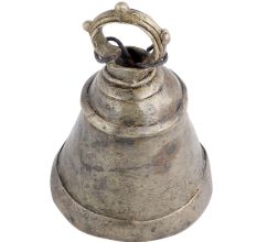 Vintage Bell For Cow And Also For Hanging In Temples For Prosperity
