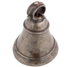Vintage Bell For Cow And Also For Hanging In Temples For Peace And Happiness