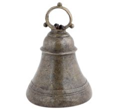 Vintage Bell For Cow And Also For Hanging In Temples For Improved Concentration