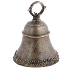 Vintage Bell For Cow And Also For Hanging In Temples And Puja Room