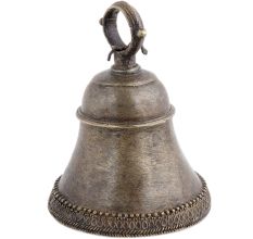 Vintage Bell For Cow And Also For Hanging In Temples And Puja Room