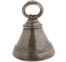 Vintage Bell For Cow And Also For Hanging In Temples For Rustic Decor