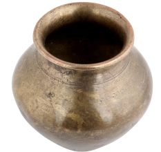 Vintage Holy Water Pots In Round Shape