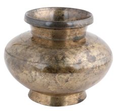 Vintage Handmade Holy Water Pots