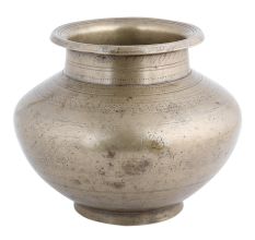 Vintage Brass Holy Water Pots