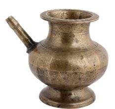 Holy Water Pot With Spout Sagar
