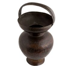 Holy Pot Comandel With Carving Work