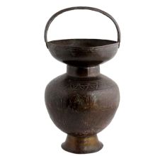 Holy Pot Comandel With Carving Work