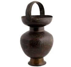 Holy Pot Comandel With Carving Work