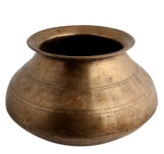 Vintage Cooking Pot From Assam