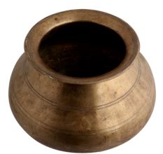 Vintage Cooking Pot From Assam
